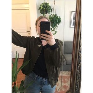 Bagatelle • Breezy Bomber Jacket